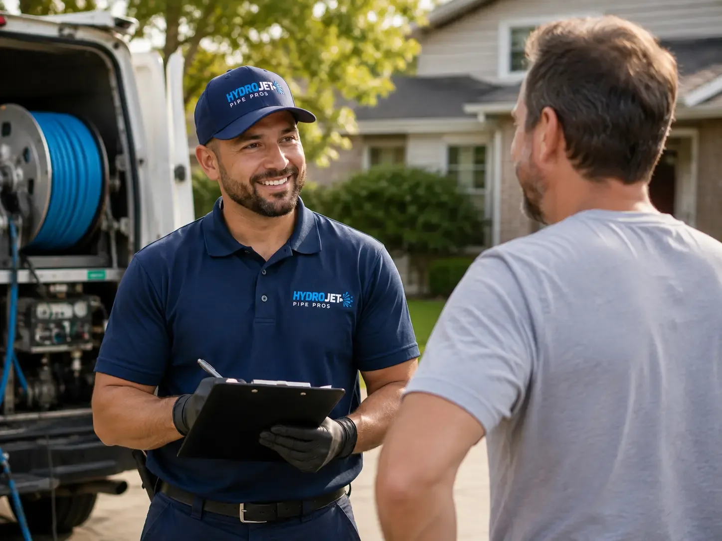 Hydro Jet Pipe Descaling Smithfield, VA FAQs